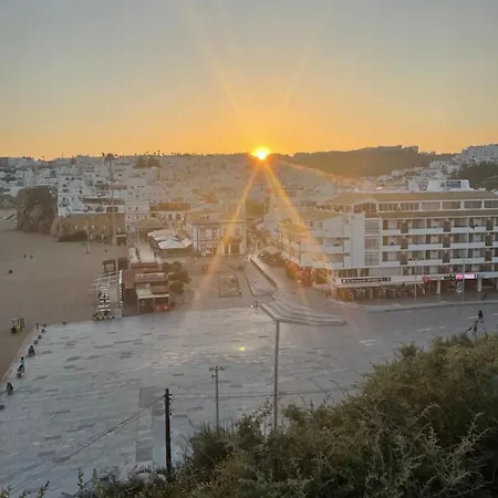 Superbe Appartement, Parking,300 M De La Albufeira